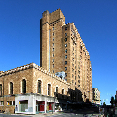 Americus Center by John Cahill