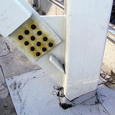 Mather Tower by Daniel Kieckhefer