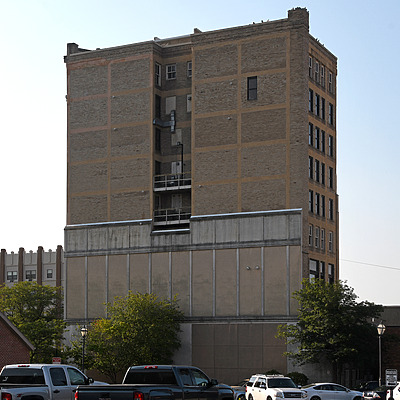 Citizens Building by John W. Cahill