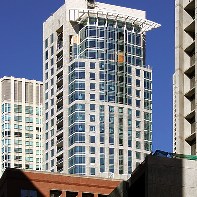 50 East Chestnut by Daniel Kieckhefer