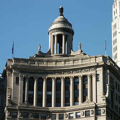 London Guarantee Building by Daniel Kieckhefer