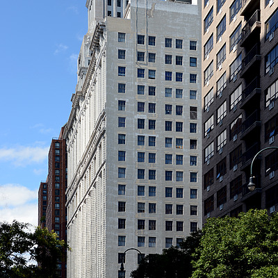 Consolidated Gas Building by John Cahill