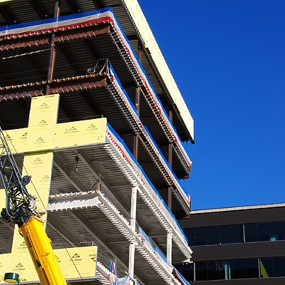 HUB North by Brian LoBue