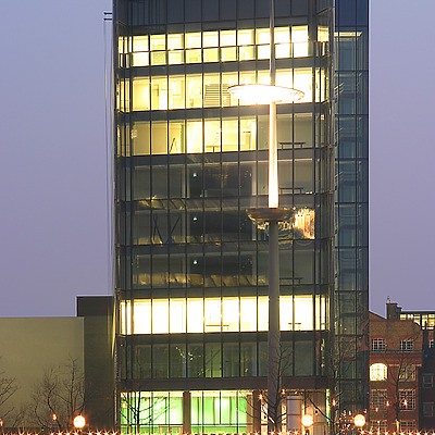 4 More London Riverside by Tristram Compton