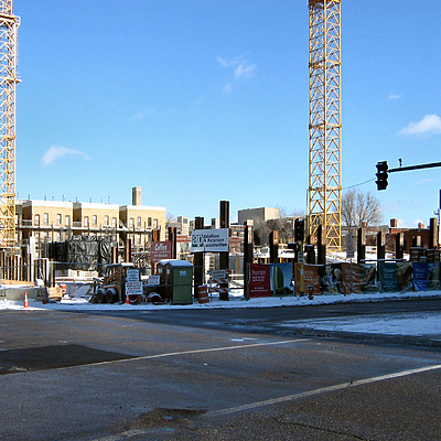 Skyscape by James Peacock