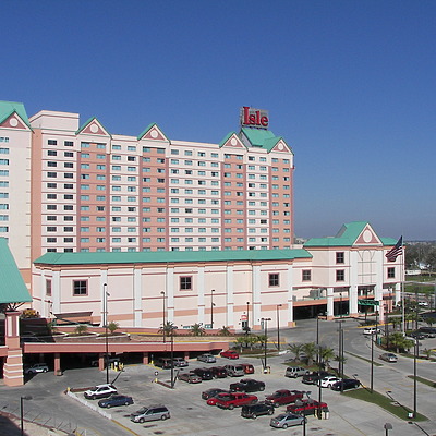 Golden Nugget Expansion Tower by Rodney Gunn