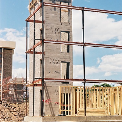 Alpine Hall by Brian LoBue