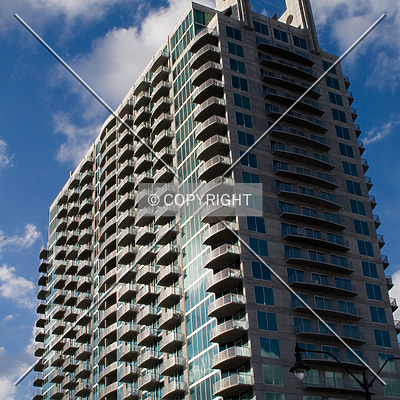 Twelve Atlantic Station by Martin Bugajski