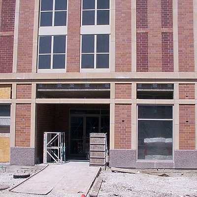 City View Tower by Daniel Kieckhefer