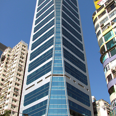 88 Hing Fat Street by Wilson Ling