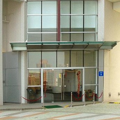 Grand Terrace by Rogan Coles