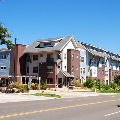 Apex Apartment Homes by Brian LoBue