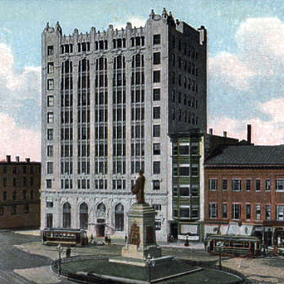 Maine Bank and Trust Company by Leighton & Valentine Co.