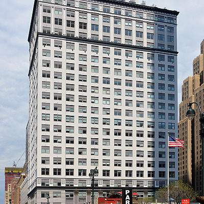 5 Penn Plaza by John W. Cahill