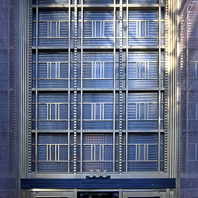 Wake County Office Building by John W. Cahill