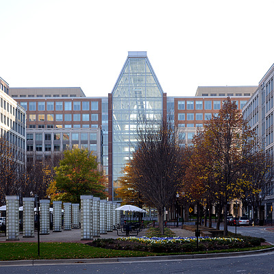 Madison Building by John W. Cahill