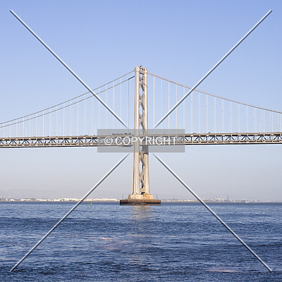 Bay Bridge by Serdica