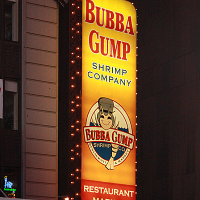 Paramount Building by Ryan Hildebrand