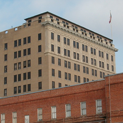 Vantage ONB Tower by Rodney Gunn