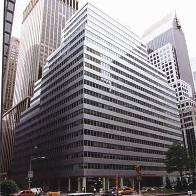 Colgate-Palmolive Building by Scott Murphy