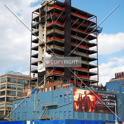 The High Line Building by Royce Douglas