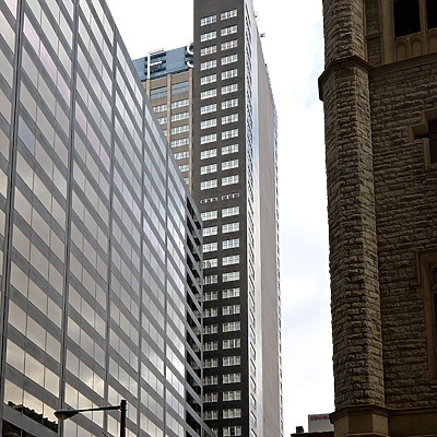 Loews Philadelphia Hotel by John Cahill