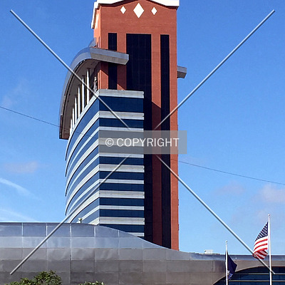 MotorCity Casino Hotel by Nate Lindsey