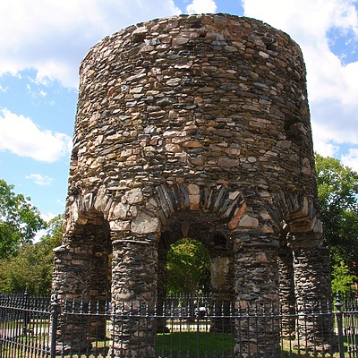 Newport Tower by Brian LoBue