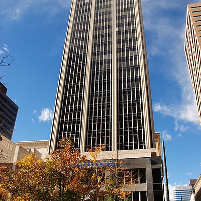 United Western Financial Center by Brian LoBue