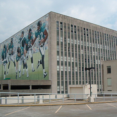 Edward Ball Building by Rodney Gunn