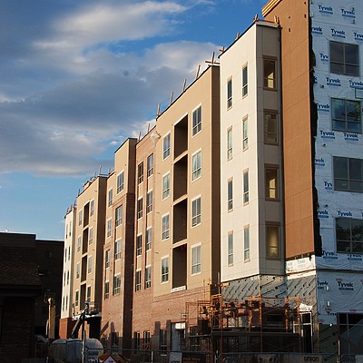 Union on Elizabeth by Brian LoBue