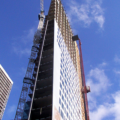 Sofitel Chicago Water Tower by Daniel Kieckhefer