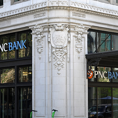 Van Antwerp Building by John W. Cahill