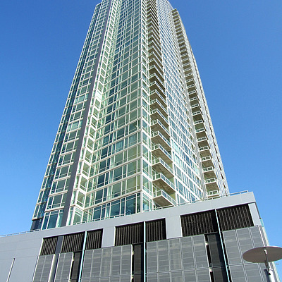 Crystal Point by John Cahill