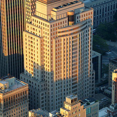 Federal Office Building by John W. Cahill