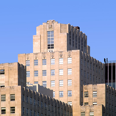 Wake County Office Building by John Cahill