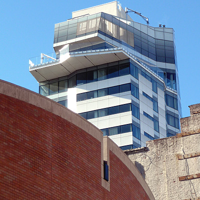 The Standard East Village by Nate Lindsey