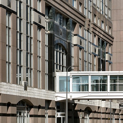 SPS Tower by James Peacock