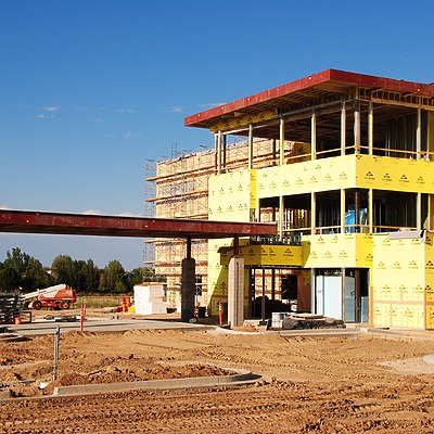 The Center At CenterPlace by Brian LoBue