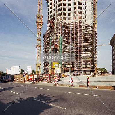 Main Plaza by Nephilim