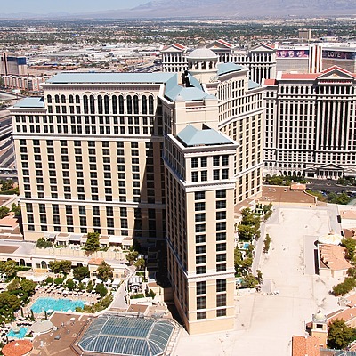 Bellagio Resort & Casino by Brian LoBue