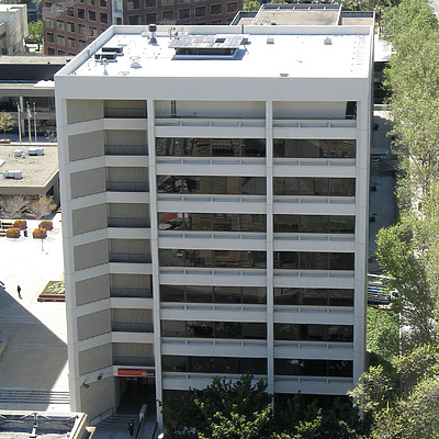 Wells Fargo Building by Jason Ferguson