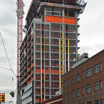 The Forge by John W. Cahill