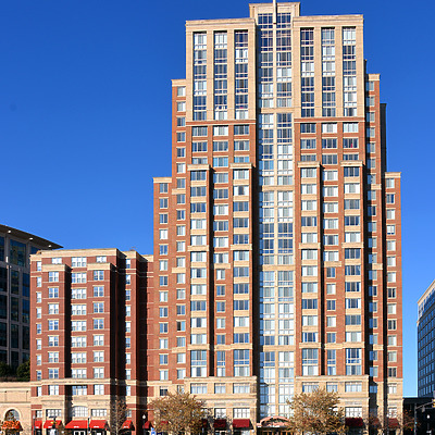 Meridian at Eisenhower by John W. Cahill