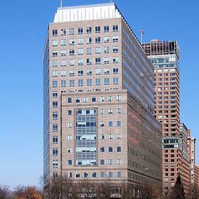 New York Mercantile Exchange by John Cahill