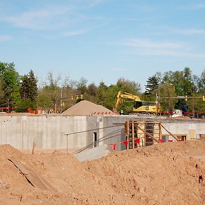 CSU Health & Medical Center by Brian LoBue