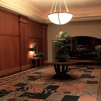 Sheraton Chicago Hotel & Towers by Daniel Kieckhefer