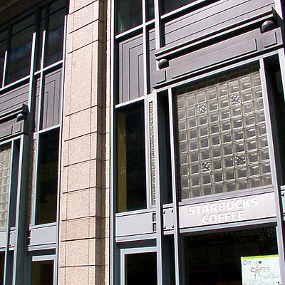 303 West Madison by Daniel Kieckhefer