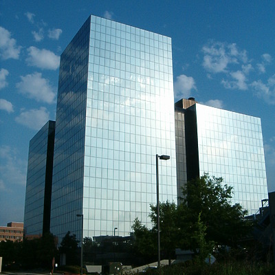 Jacobs Plaza by Rodney Gunn