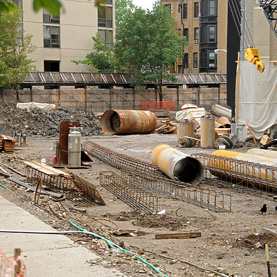 Lincoln Park 2550 by Shawn Ursini